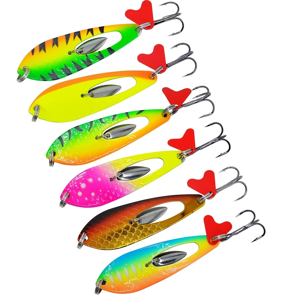 Fishing Iron Spoon …