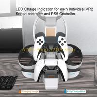 A2BA Controller Charging Station for PS VR2/ Controller Charging Dock