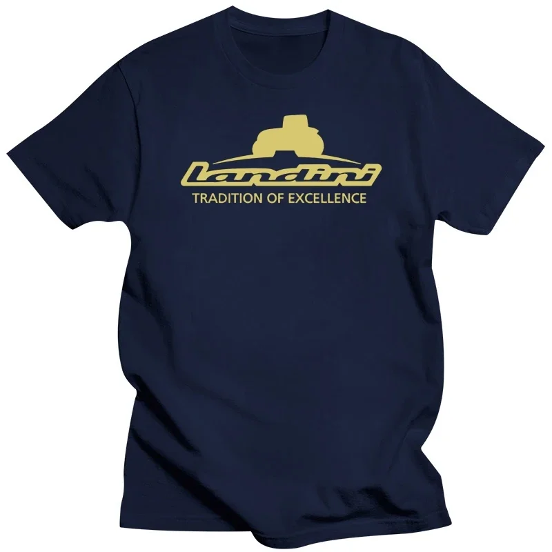 Men US shirt Size S to 5XL Landini tractor so cool  harajuku graphic t shirts oversized t shirt men clothing 2024 summer funny