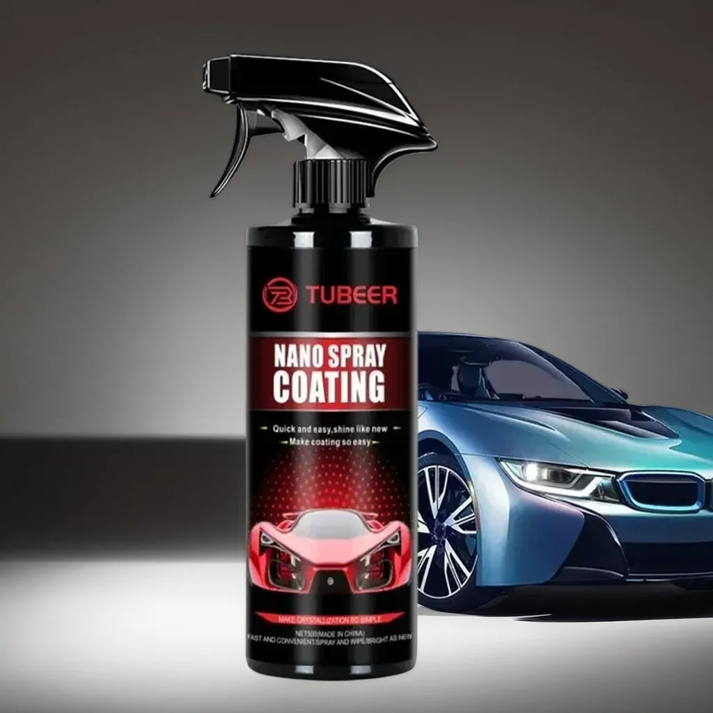 

Car Ceramic Nano Coating - Scratch Repair & Body Compound Liquid