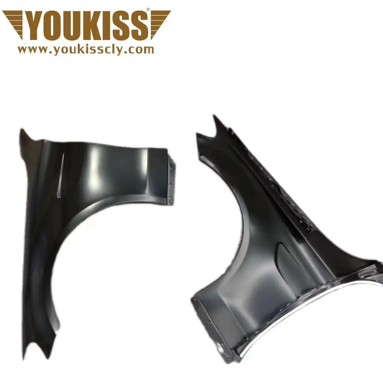 UKISS Brand Hot Selling High Quality Genuine Auto Parts For 15-20 Mercedes Benz C Class W206 upgrade C63 AMG Fender