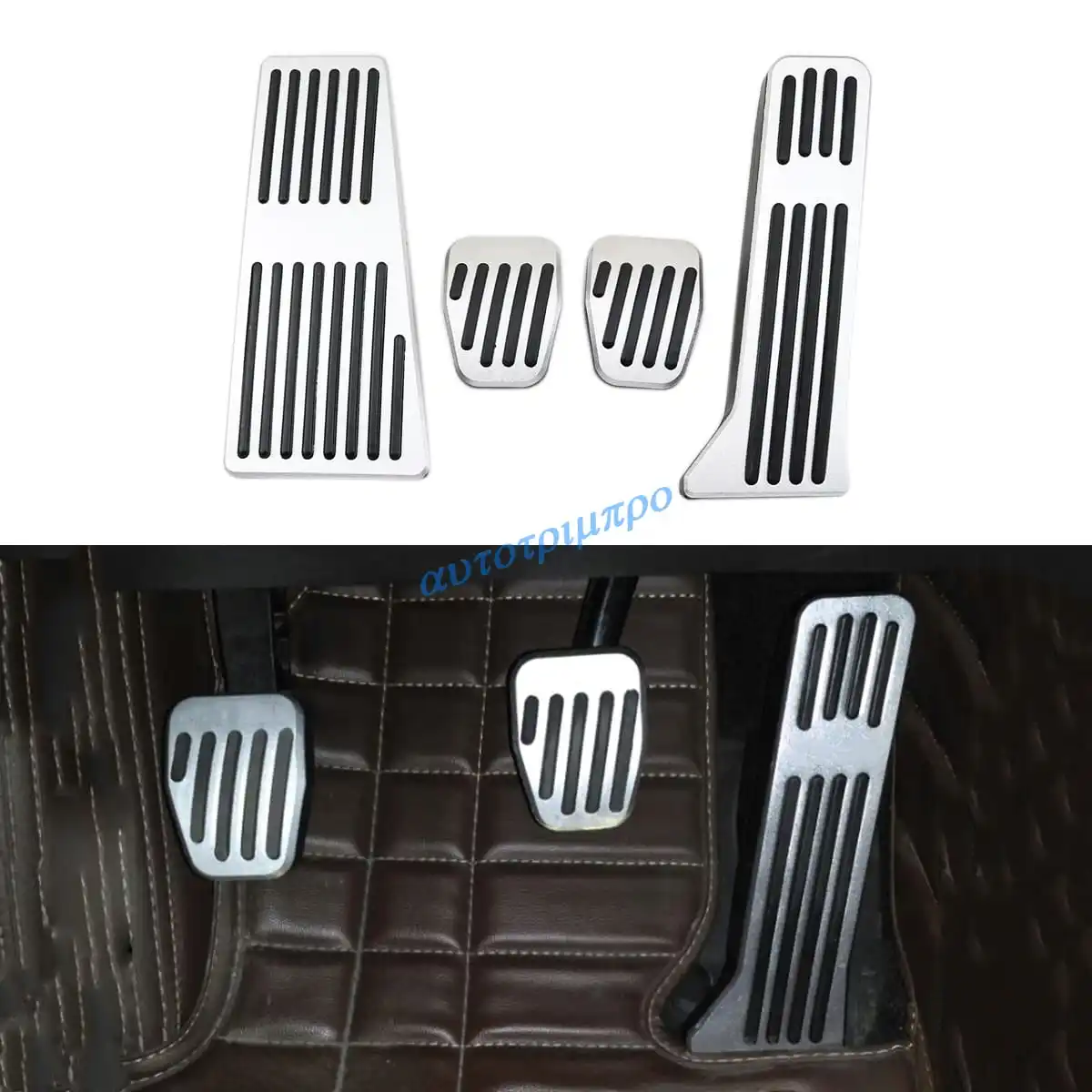 

Накладка подходит для Mazda 2 3 6 CX3 CX4 CX5 CX9 2017-2021, аксессуары, противоскользящая тормозная муфта, газовая подставка для ног, подставка для педали