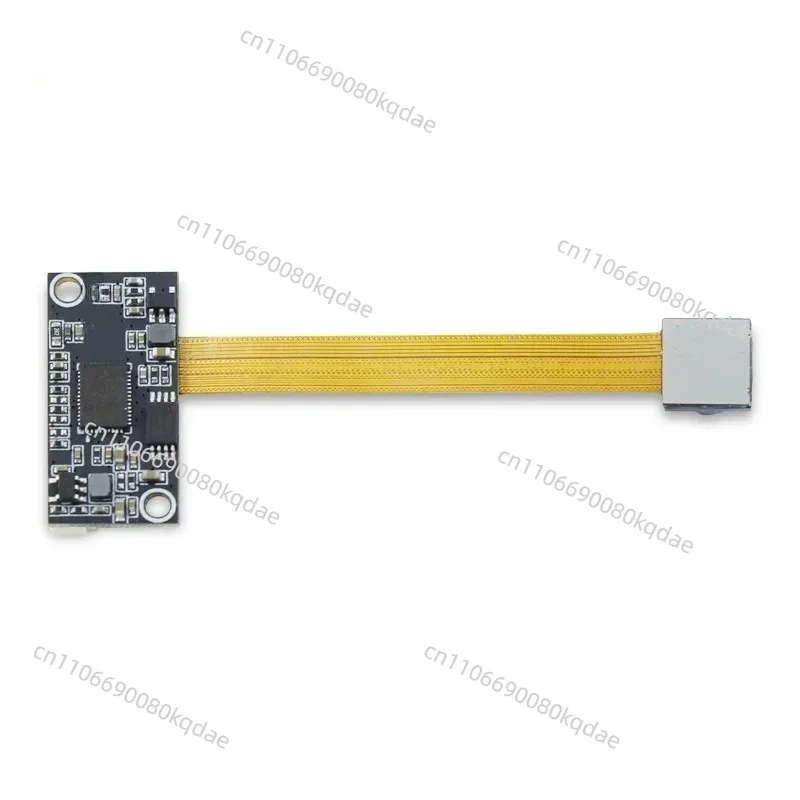 for Wide Angle 180degree  OV5693 5MP 2592 * 1944 30FPS Camera module with flexible structure
