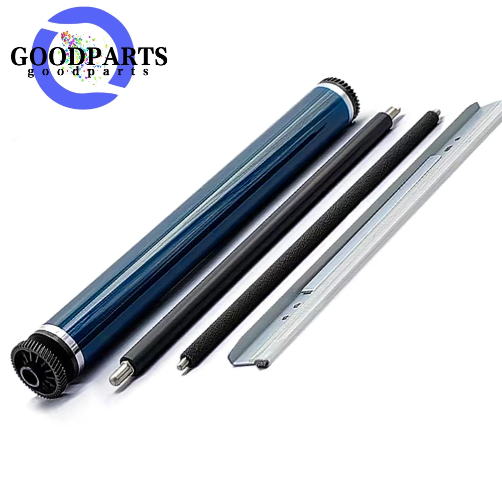 

1Set. OPC drum + Drum Cleaning Blade+ PCR + Charge Roller For Ricoh SPC435 440 401 430 431 300 400 for Savin LP137 LP142 CLP37