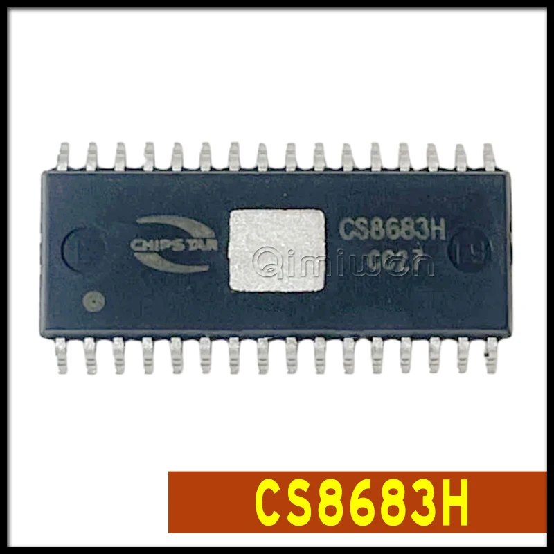 (1-10pcs) 100% New CS8683H EQB32 130W SOP-32 IC Chip