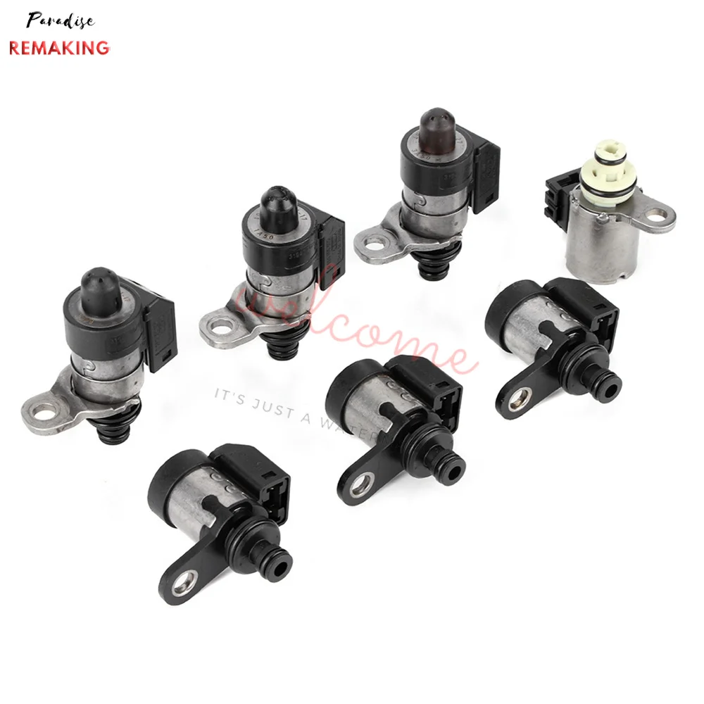 100% brand new RE5R05A A5SR1 0260130030 0260130031 3194190X01 G7T23082 Transmission Solenoid Valve For Nissan Infiniti EX35 Q45