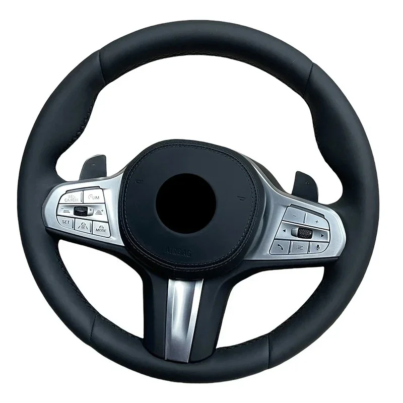 Suitable for 5 Series Steering Wheel G38M Sport Steering Wheel 520 523 525 F_G Chassis Model Steering Wheel Assembly