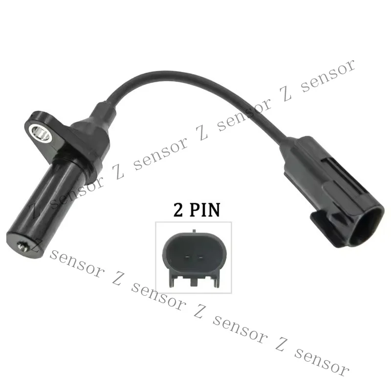 Z+ Crankshaft Position Sensor For Kia Sedona Sorento Hyundai Azera Santa Fe 2012-19
