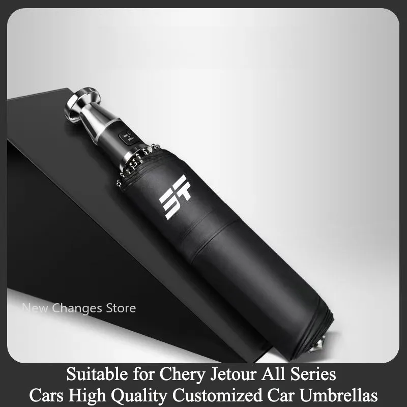 

Suitable for Chery Jetour All Series Cars High Quality Customized Car Umbrellas Car Accessories