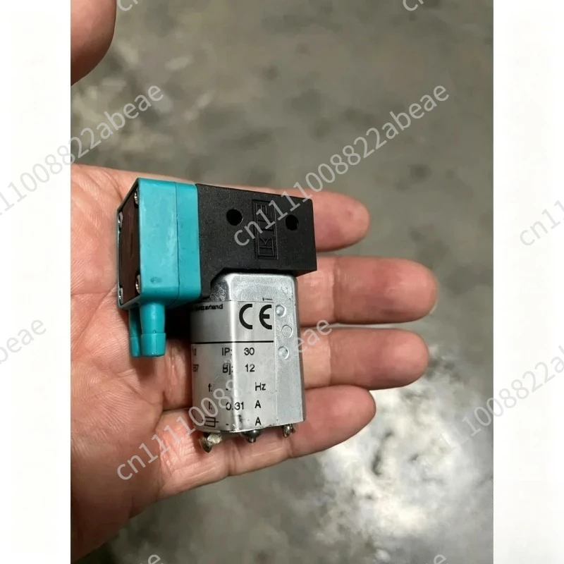 95% new Disassembly Parts Miniature Diaphragm Liquid Pump Water Pump Biochemical Pump PML5331-NF10 12V 3.7w 0.31a