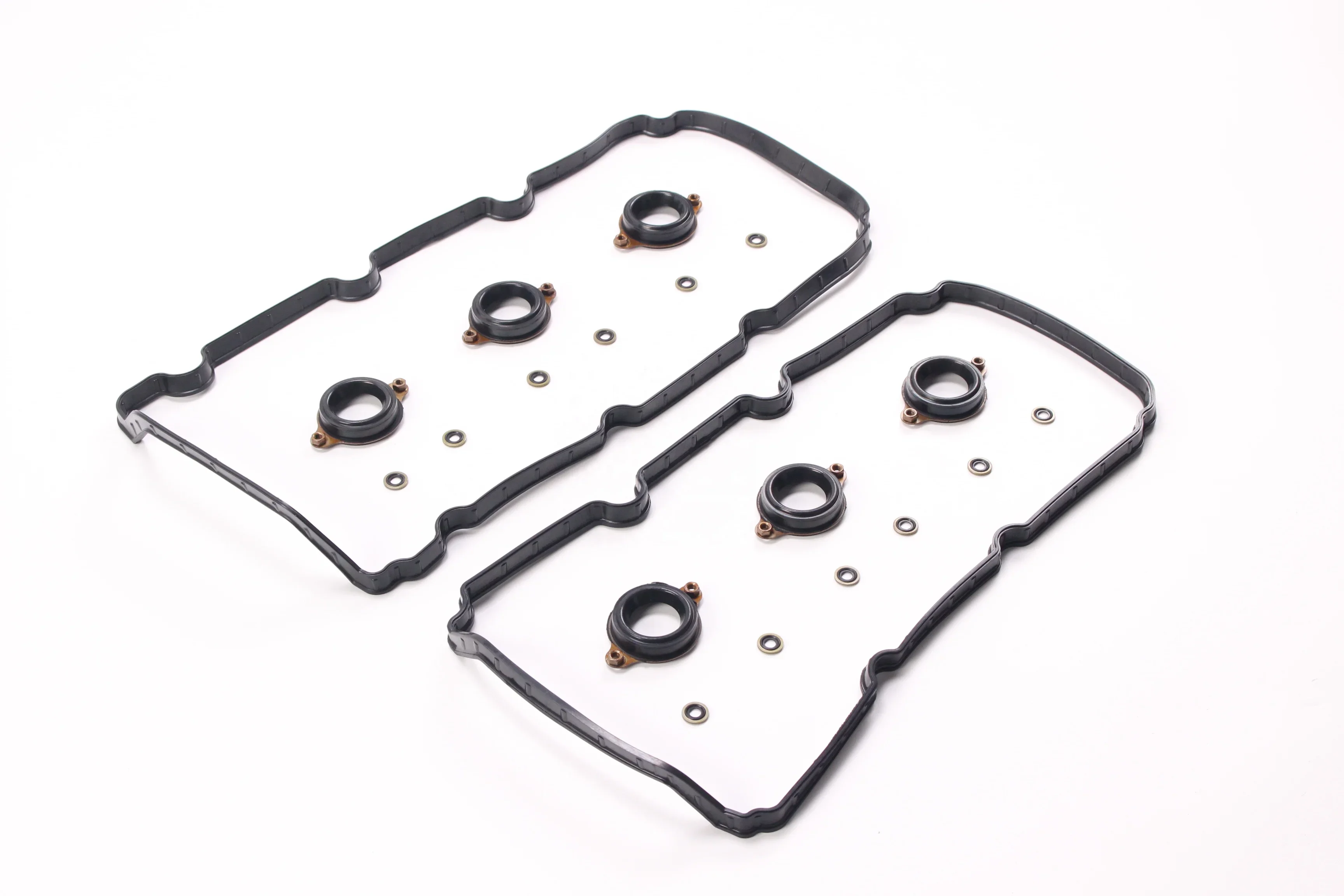 Valve Cover Gasket Set W/Grommets for 13-20 ACURA MDX RDX RLX TLX ACCORD CROSSTOUR ODYSSEY  3.0L 3.5L V6