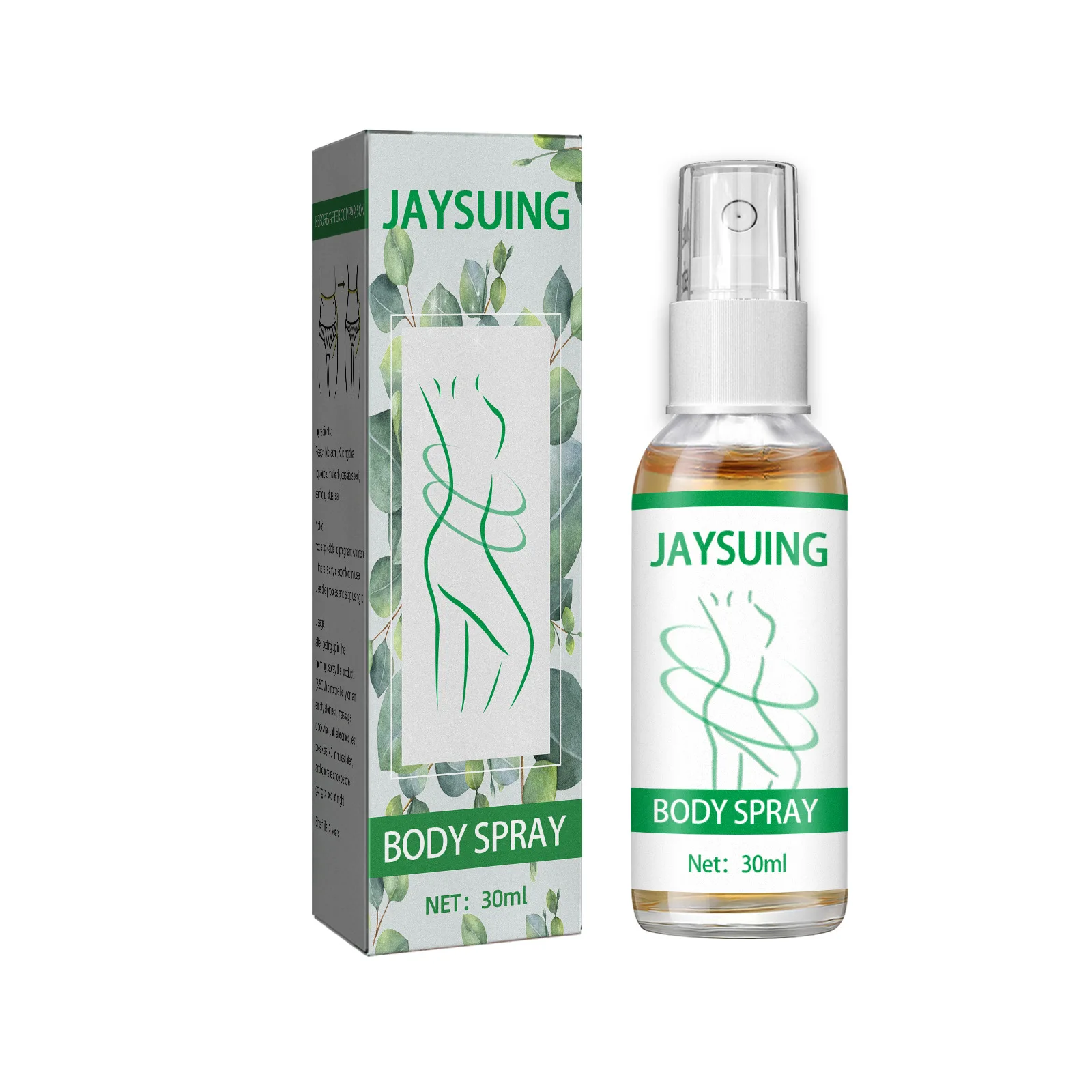 Fat Burning Spray Body Shaping Muscle Fast Belly Slimming Sculpting Tighten Eliminate Cellulite Skin Powerful Weight Loss Liquid