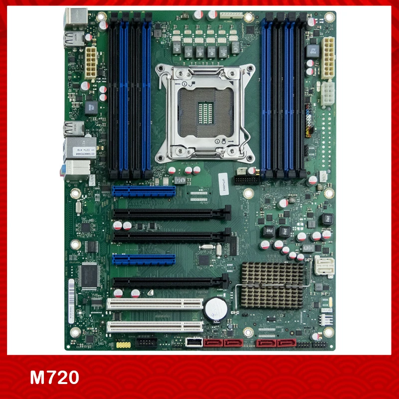 

Материнская плата для медицинской рабочей станции Fujitsu M720 D3128-A14 GS1, полностью протестирована, хорошее качество