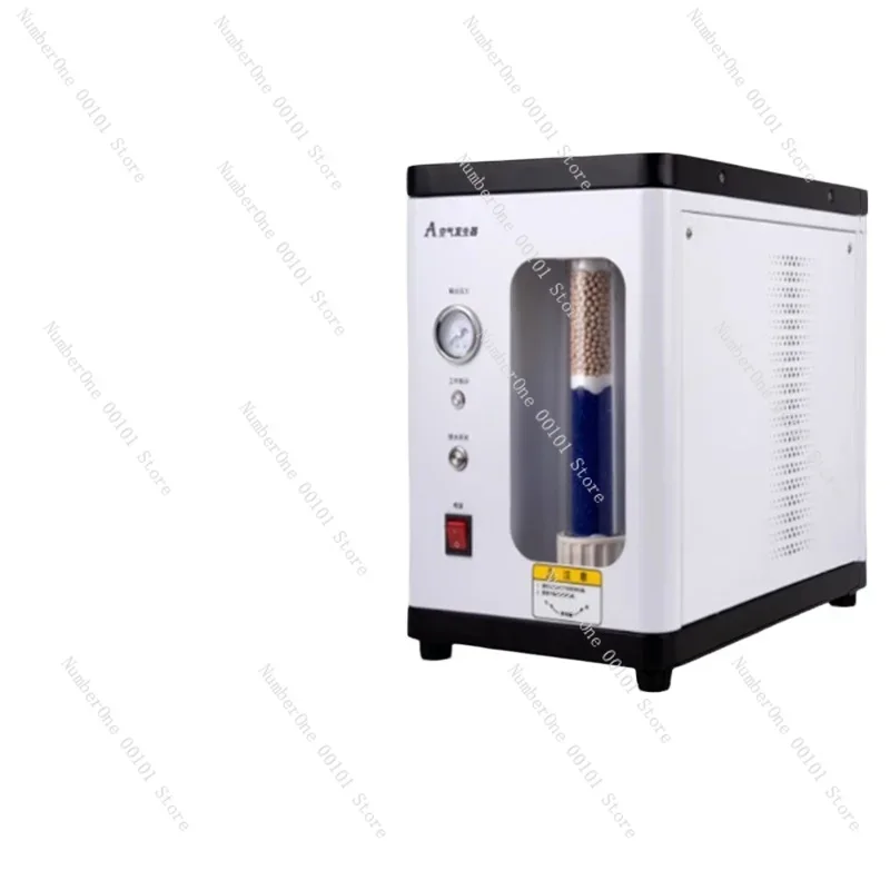 

Air generator, gas source for hydrogen-rich gas chromatograph "