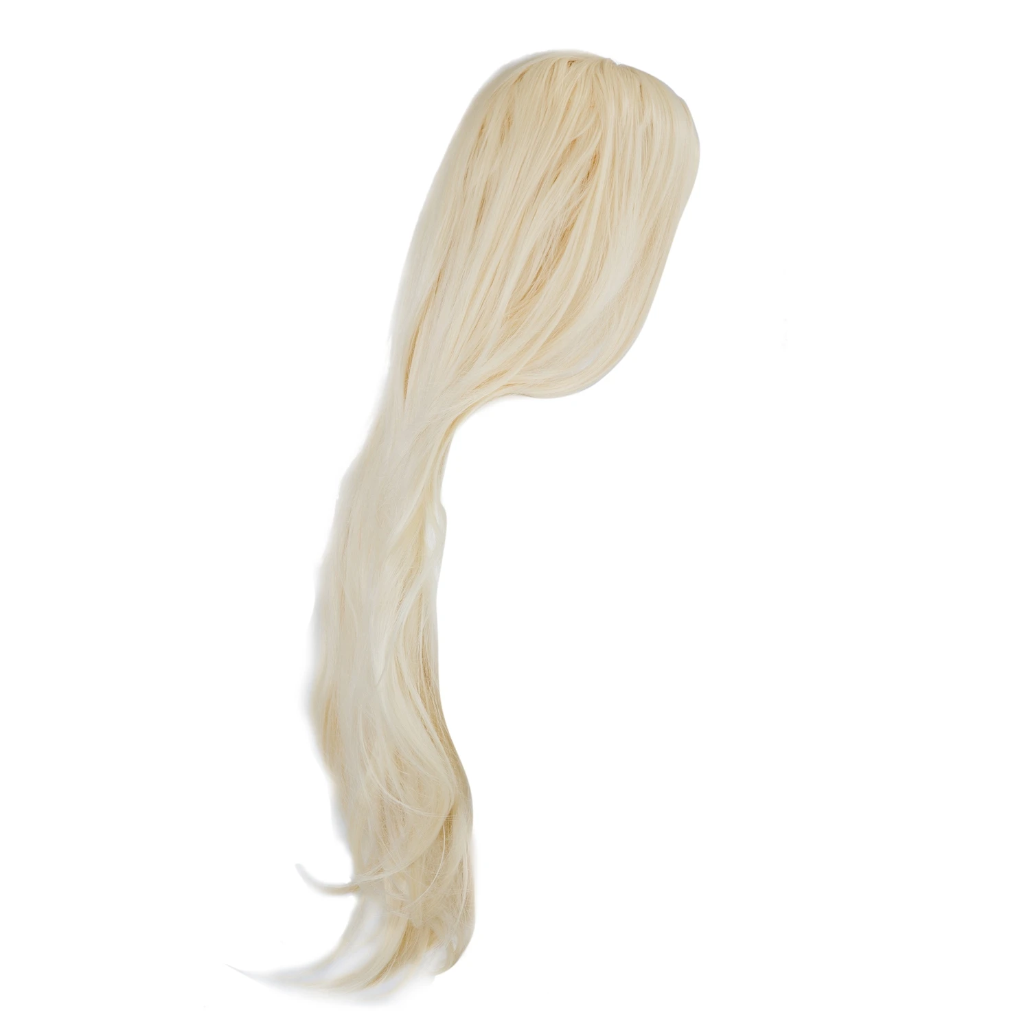 ABRT-라푼젤 맞춤형 금발 코스프레 가발(어린이)