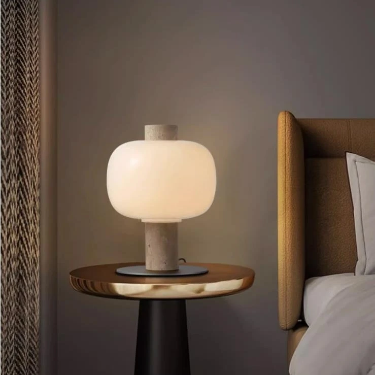 Modern Designer Flexible Table Lamp with Dome Shade and Iron Body AC Power Supply for Living Room for Enabled
