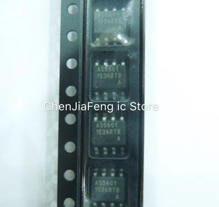 

2PCS~50PCS/LOT AS5601-ASOM AS5601-ASOT AS5601 SOP8 Chips and magnets New original