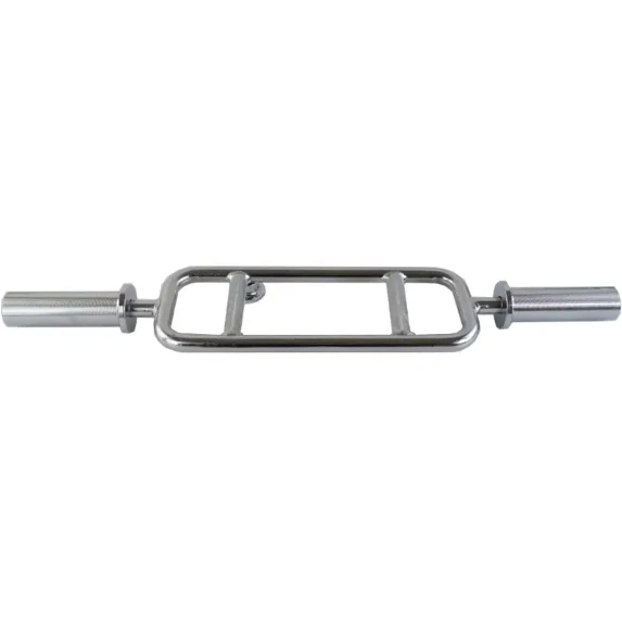 Body Building Multi Grip Bar Barbell Bar Professional Gym Trainer Power Strength Tricep Bar