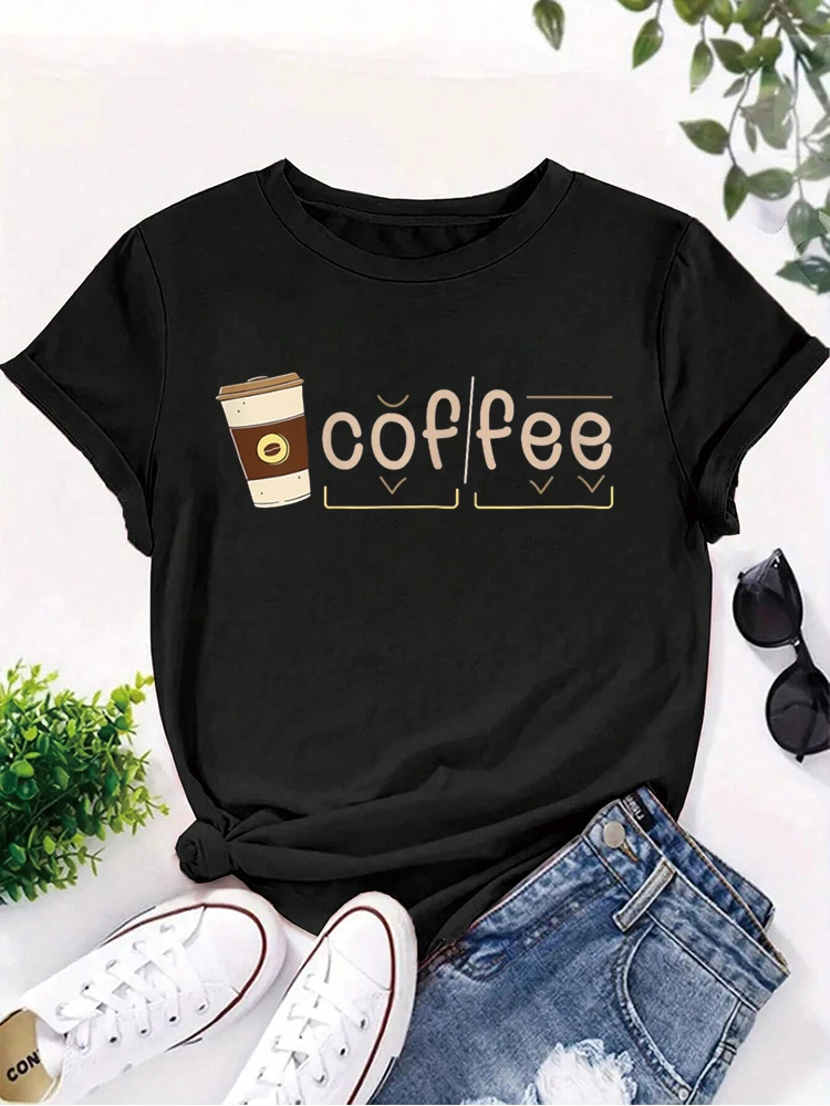 Literacy Science Of Reading Phonics Teacher Linguist Coffee T-Shirt t-shirts for women graphic tees funny graphic tees for women