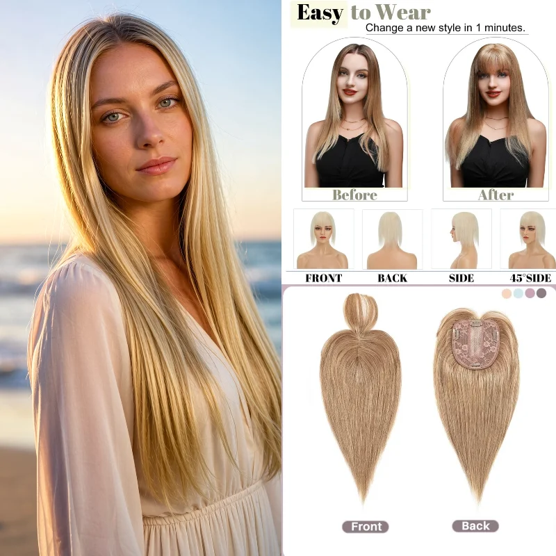topper-per-donna-con-clip-realizzato-a-macchina-100-capelli-umani-parrucca-per-uso-quotidiano-vari-colori-330--613-articoli-pronti-per-il-dropshipping