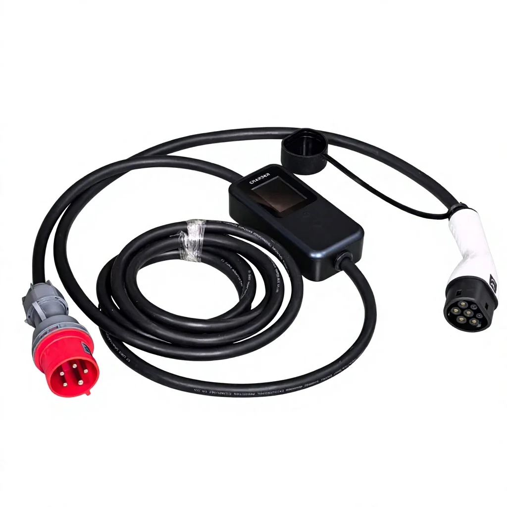 7KW 7KW  OEM GBT Type2  AC Portable EV Charger  Adjustable Current Fast Charging EV Charging Station for BYD ZEEKER 001 VW - Aliexpress Deal