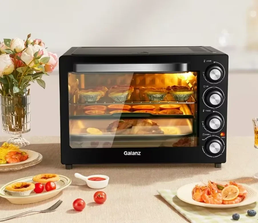 Smart Home Oven - เตาอบไอน้ำและอบอาหารอเนกประสงค์ Galanz 40 ลิตร 220V ความจุขนาดใหญ่
