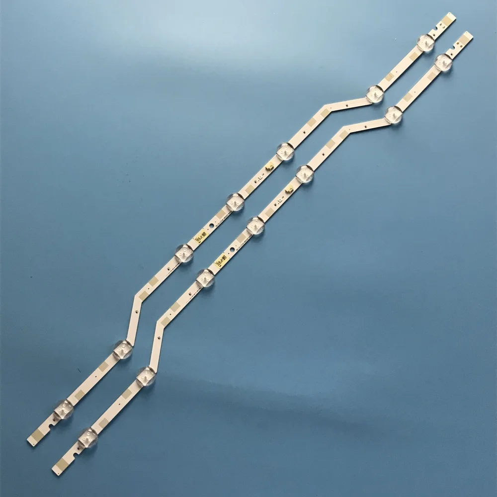 LED شريط إضاءة خلفي 7 مصباح ل 32 "التلفزيون UE32M5000 V7DN-320SM1-R1 BN96-43667A LM41-00420A CY-JM032BGER2V HV320FHB-N10 #2