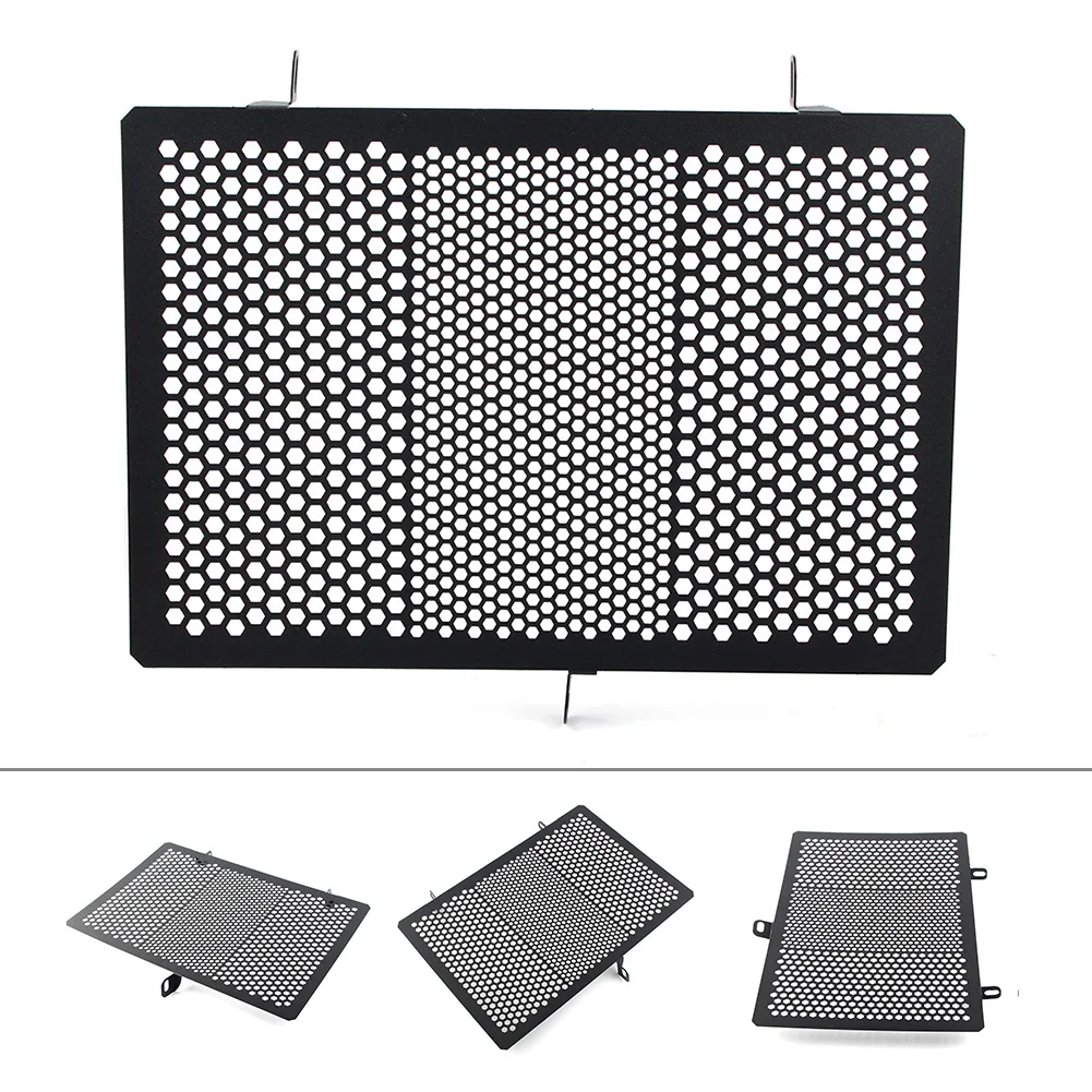 Motorbike Aluminum Radiator Grill Guard Cover Protector For Kawasaki Z1000 Z1000SX 2007-2017 & Z800 2013-2016 & Z750 2007-2015