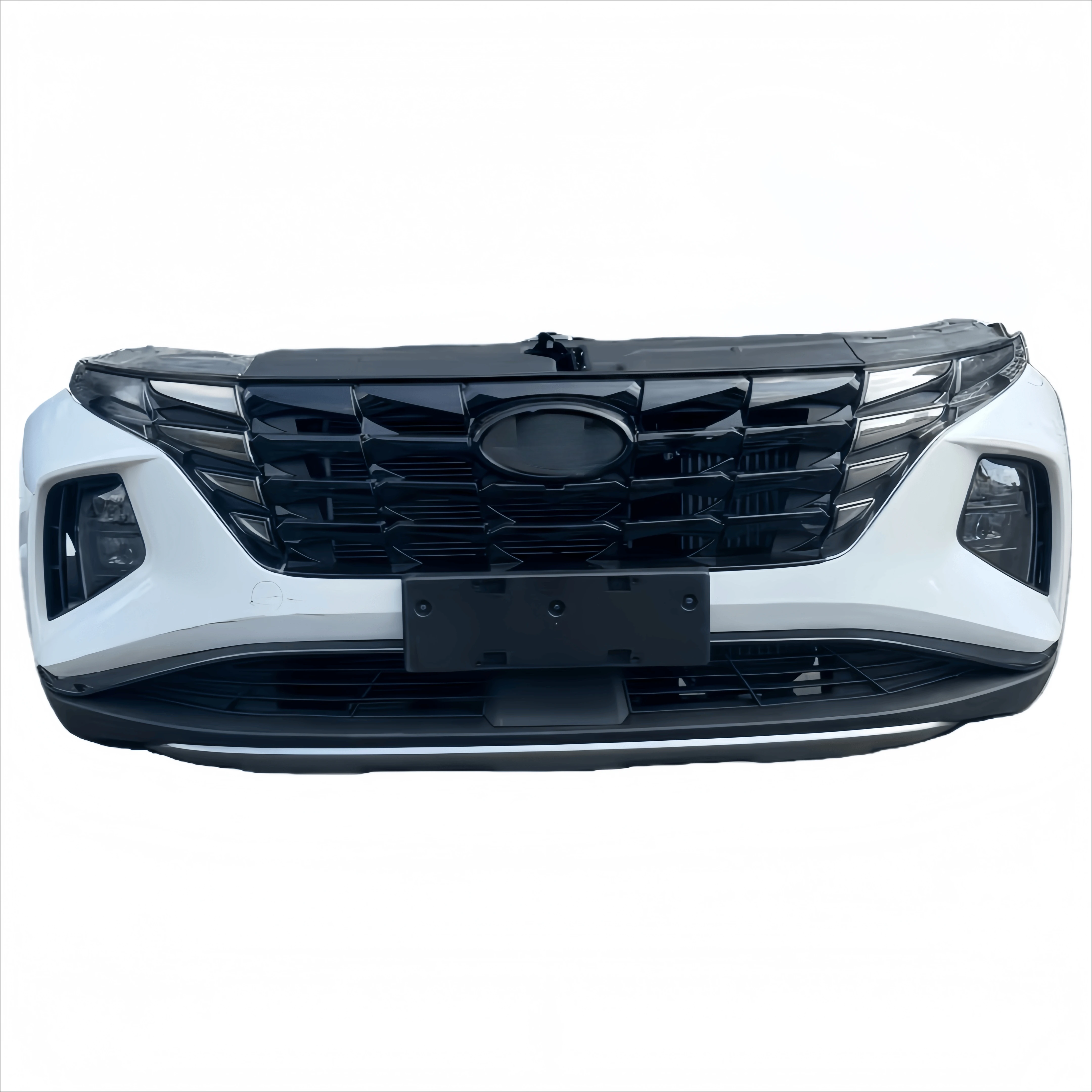 

Для переднего и заднего бампера Tucson, фары, брызговика, роскошной версии, высококачественное, оригинальное оборудование.