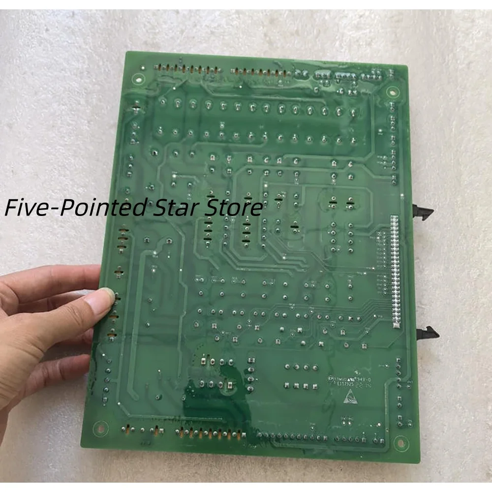 Elevator safety loop board GCEADOG06