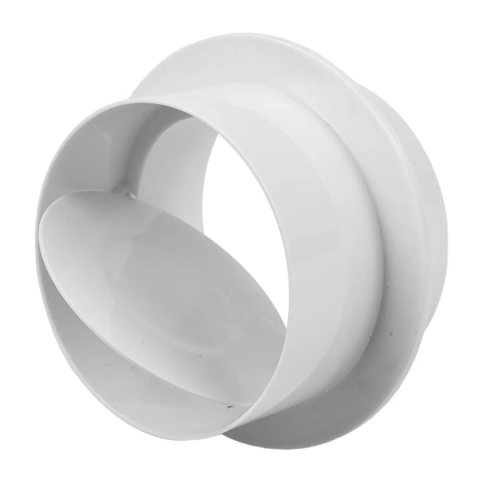 Flexible Ventilation Pipe Check Valve Compatible with Multiple Pipe Diameters for Customized Airflow Solutions