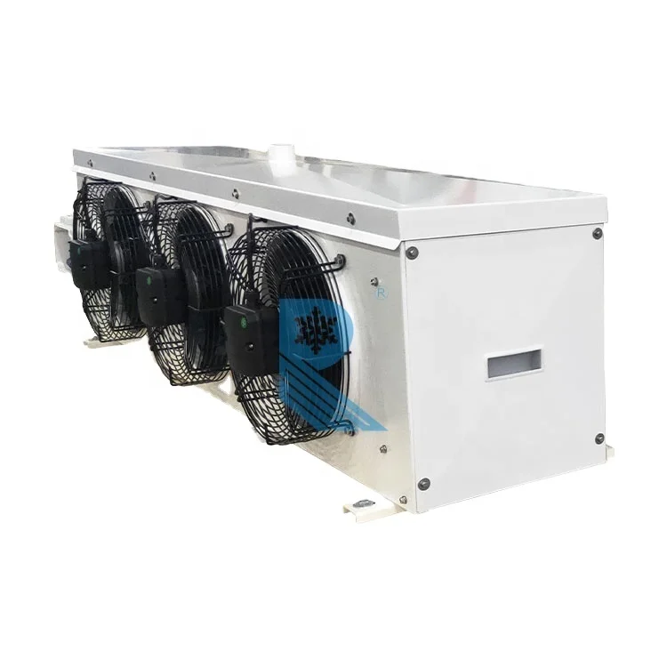 

RUIXUE DD Type Capacity 24kw Cold Room Cooler With Aluminium Evaporator