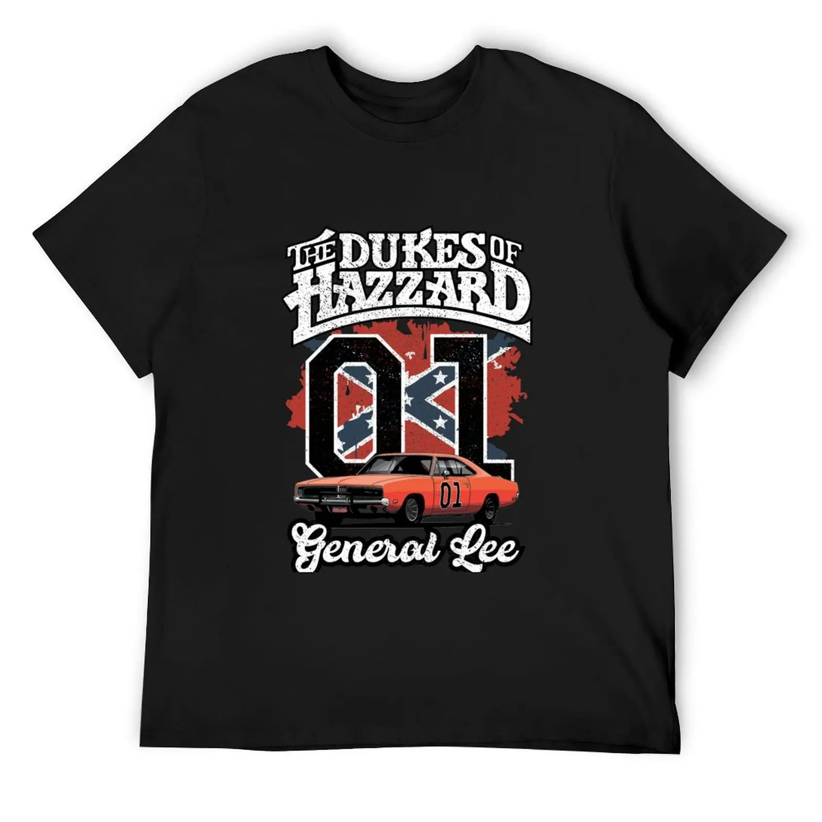 

The Dukes Vintage T-Shirt T-Shirt funny costumes boys whites customs design your own summer tops black t-shirts for men