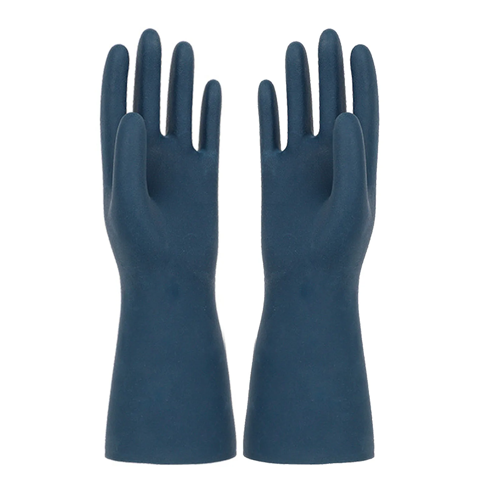 

ZK30 1 Pair Working Gloves Neoprene Rubber Chemical Resistant Work Gloves Hands Protection for Agriculture Gardening