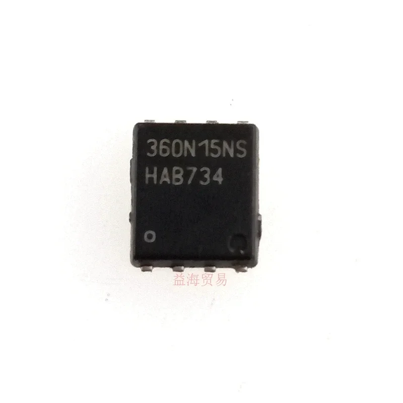 

50 шт./лот 4N06L26 2N06L65 0702LS 190N12NS 190N15NS 360N15 TDSON-8