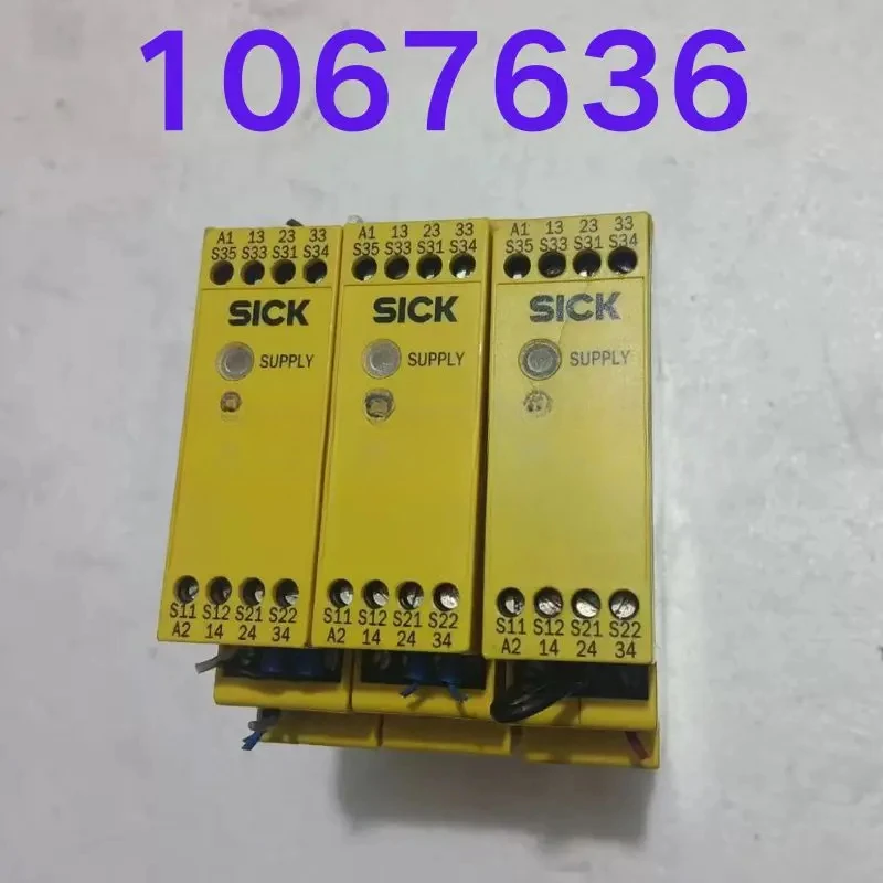 

Second-hand test OK ，Relay 1067636