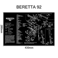 BERETT 92