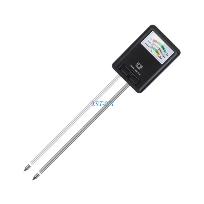 

E15A Soil Moisture Meter Digital Soil Tester Soil Essential for Garden Lawns Plant