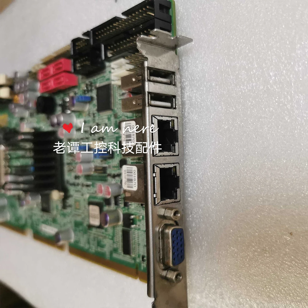

Материнская плата промышленного управления PCIE-H610-R10 Rev:1.0