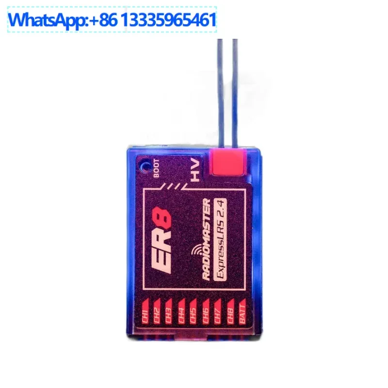 Radiomaster ER4 ER6… - image