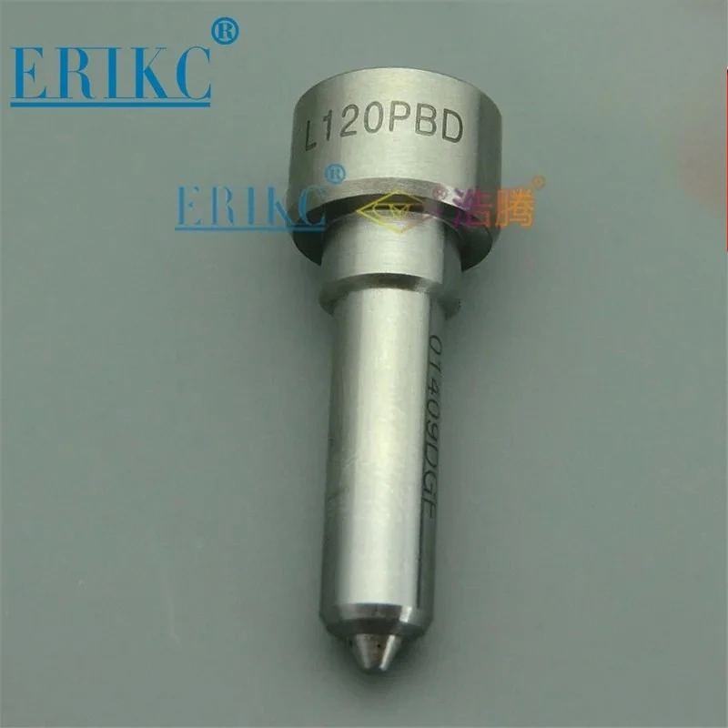 ERIKC L120PBD Diesel Injector Nozzle DSLA144FL120 L120PRD for RENAULT NISSAN Injector EJBR01801A EJBR04001D EJBR01801Z