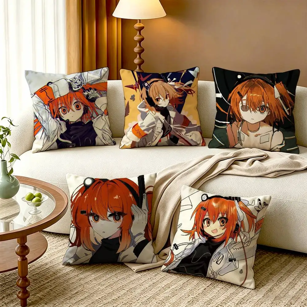 A-Adachi Rei Multi-Size Printed Pillow Covers Home Decoration