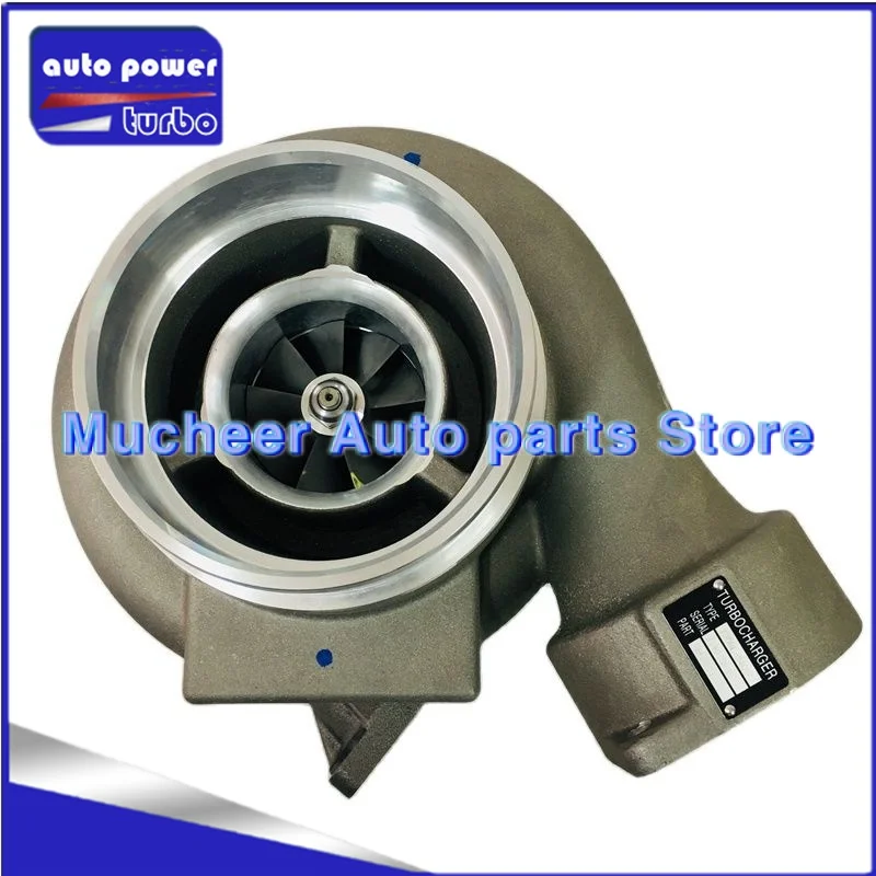 TD09L-34QRC Turbocharger for Perkins SE652CE SE652CJ 134229 4006T 4008 1000KV DIESEL Engine Turbo