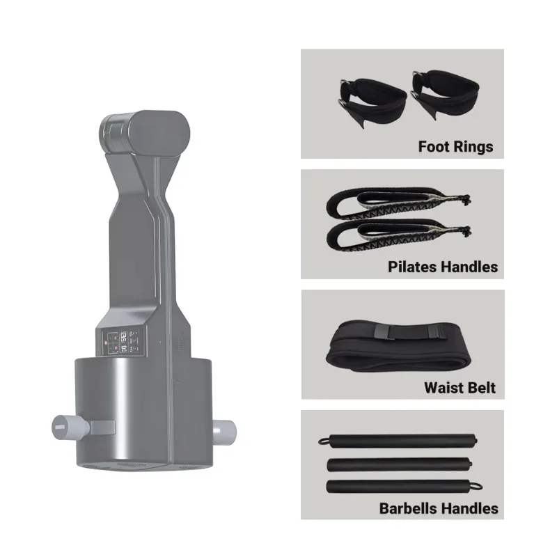 Office Daily Training Smart Home Fitness Equipment Portable Factory Direct Sales
