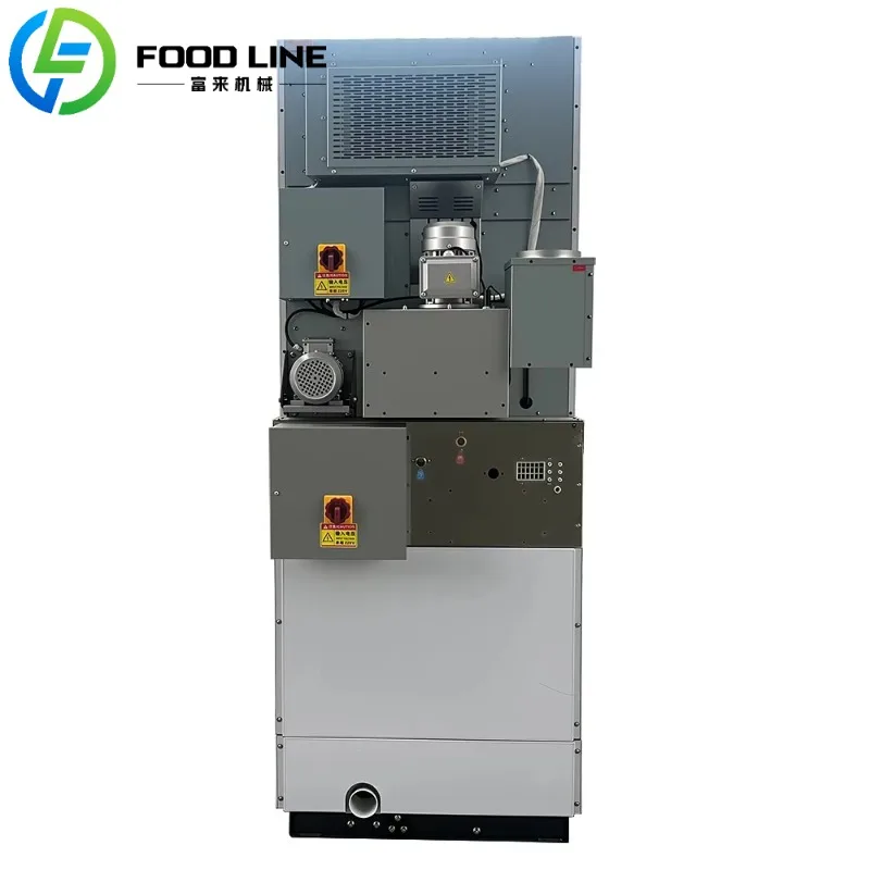 ماكينة غسيل ومجفف مكدسة تعمل بقطع النقود المعدنية بوزن 12 كجم لمدرسة الفندق #6