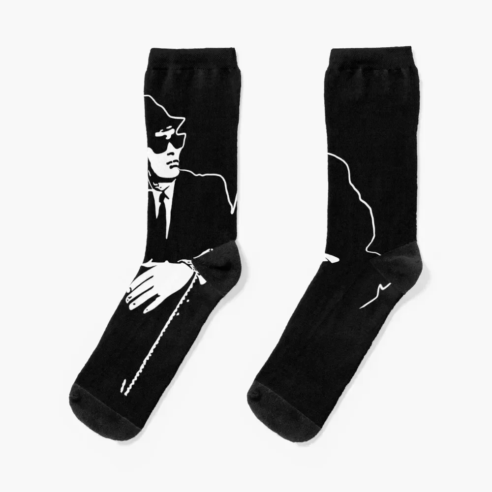 

Blues Brothers - Jake & Elwood Socks Rugby designer brand Mens Socks Women's