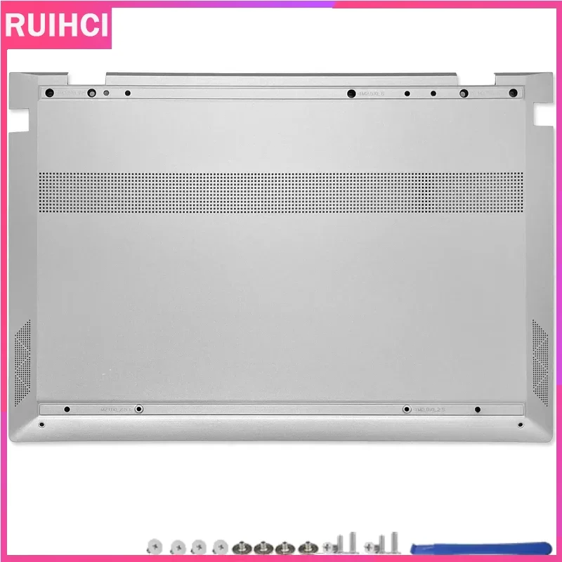 For ENVY 13-AH TPN-W136 New Laptop LCD Back Cover Front Bezel Upper Case Palmest keyboard Bottom Cover L24145-001