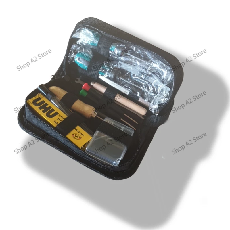 Disassembly and cleaning tools - Universal harmonica maintenance and tuning tools - Maintenance kit