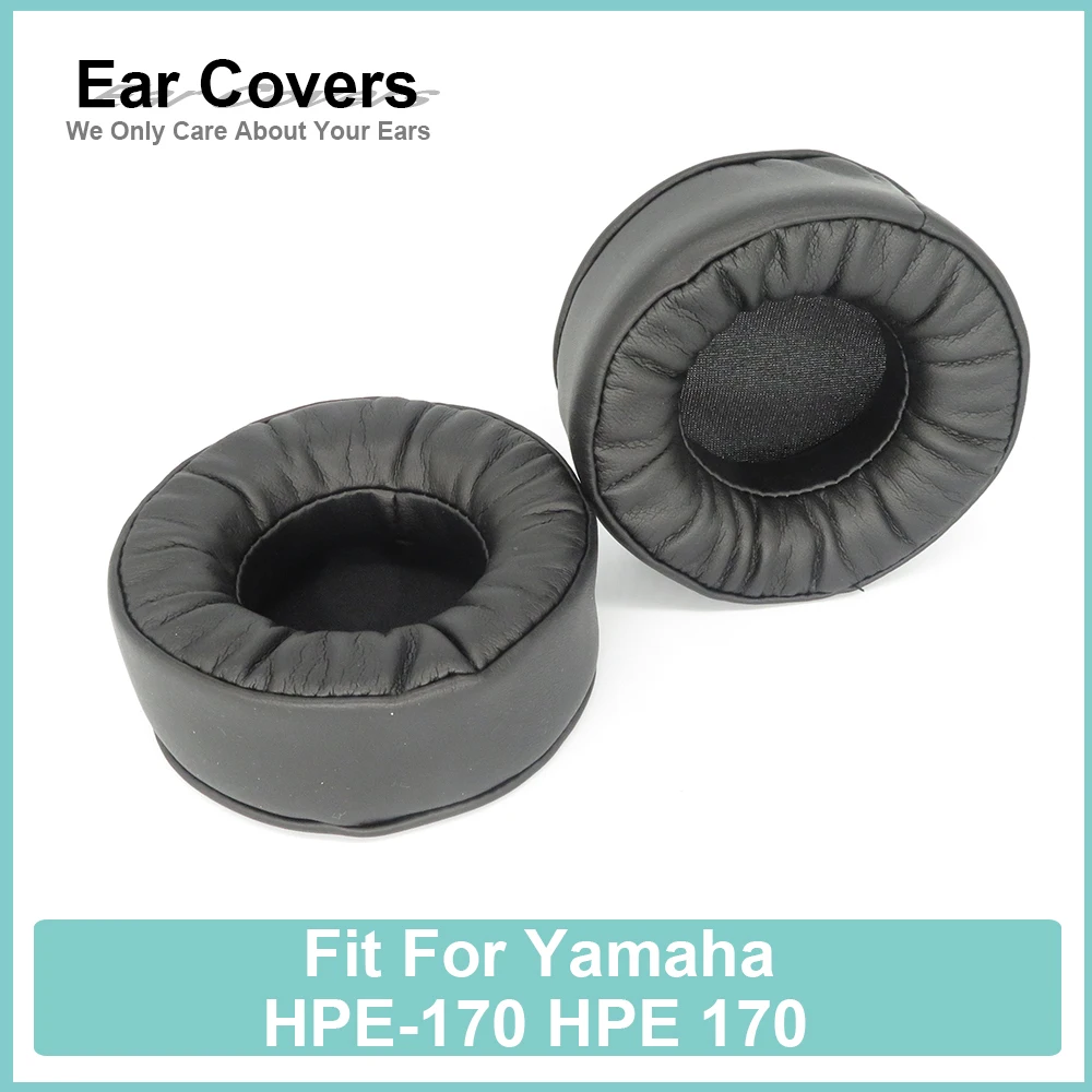 Earpads For Yamaha HPE-170 HPE 170 Headphone Soft Comfortable Earcushions Pads Foam