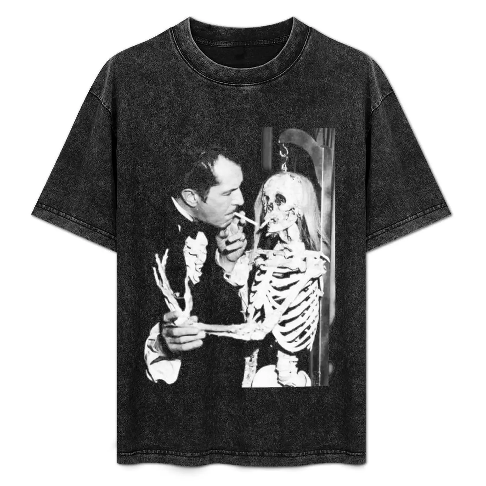 

Vincent Price on the set of TWICE TOLD TALES T-Shirt funny costumes graphic shirts hippie clothes t shirts for men pack